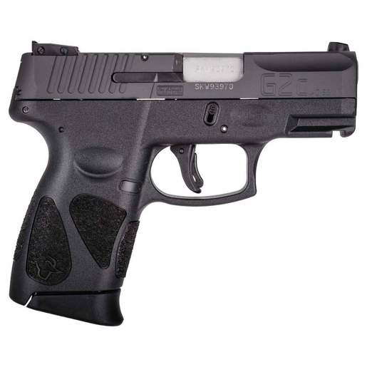 Taurus G2C 40 S&W 3.2in Black Pistol - 10+1 Rounds - Black Compact image
