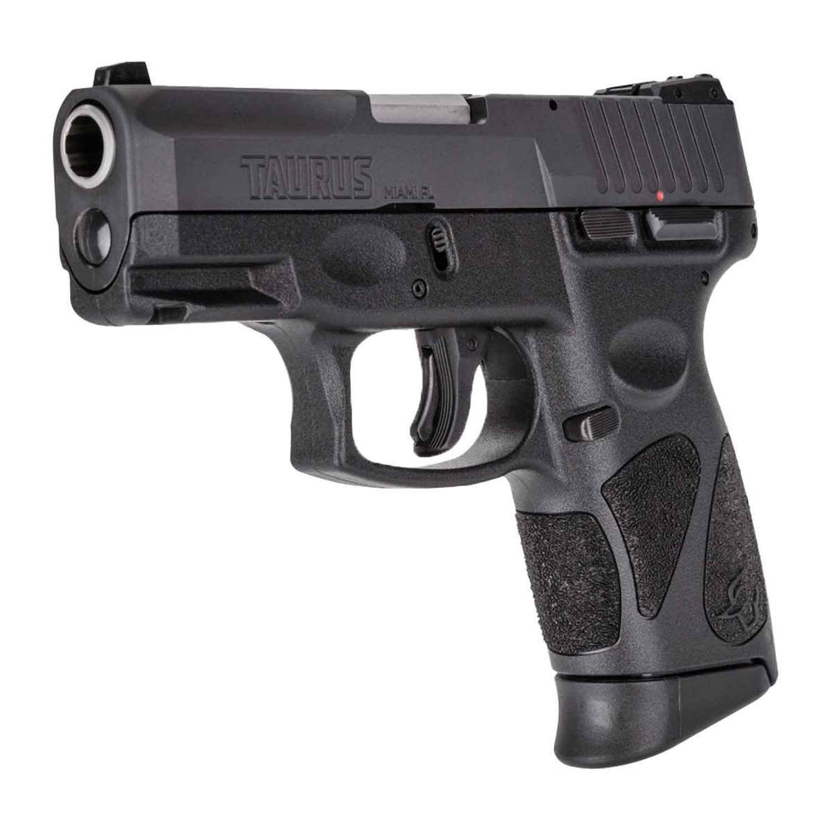 Taurus G2C 40 S&W 3.2in Black Pistol 10+1 Rounds Black Sportsman