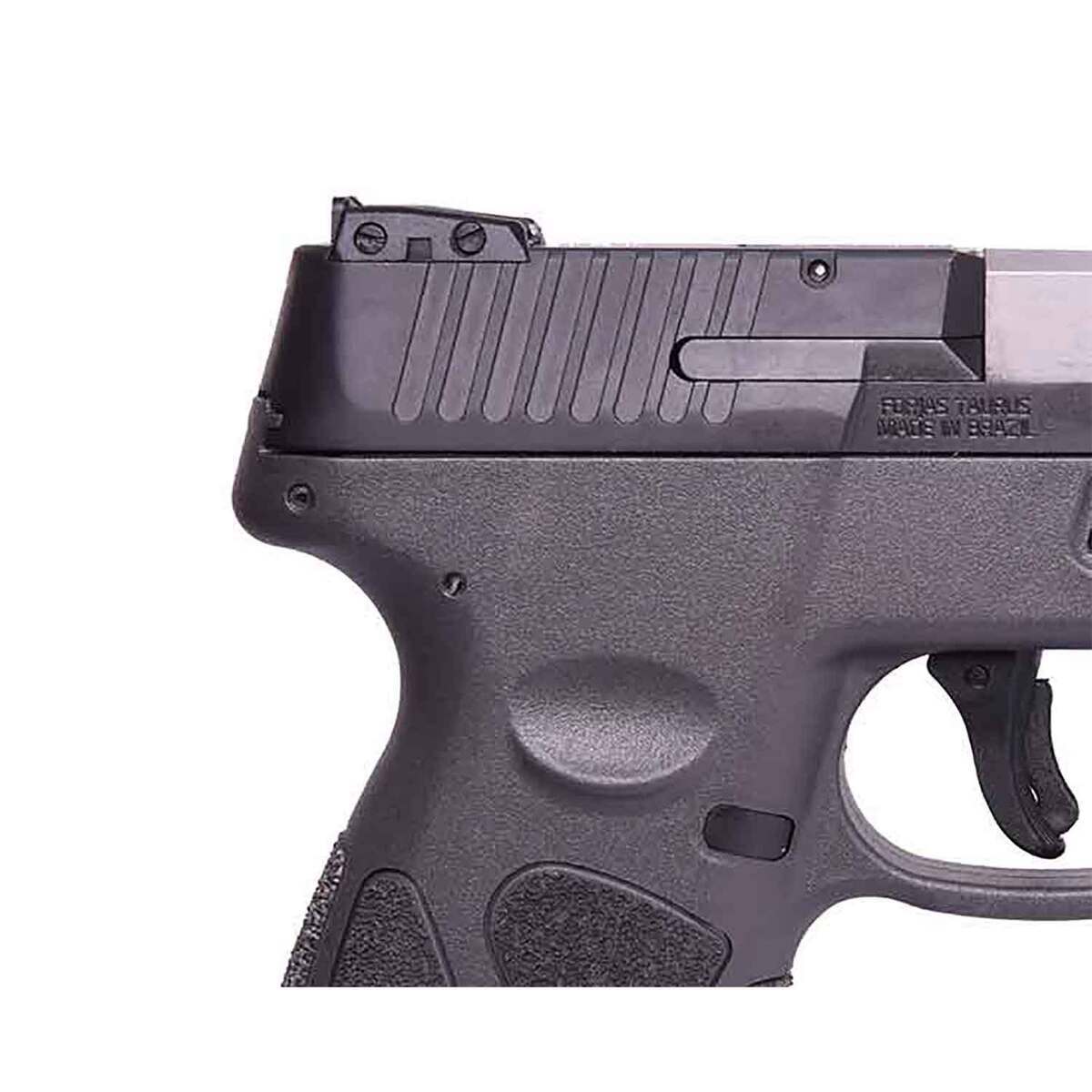 Taurus G2C 40 S&W 3.2in Black Pistols - 10+1 Rounds - Black Taurus G2C 40 S&W 3.2in Black Pistols - 10+1 Rounds - Black