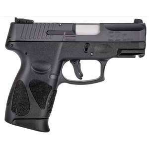 Taurus G2C 9mm Luger 320in Pistol Matte Black  101 Rounds