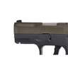Taurus G2C 9mm Luger 3.25in OD Green Cerakote Pistol - 12+1 Rounds - Green