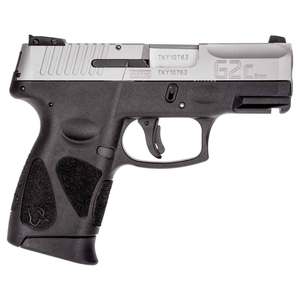 Taurus G2C 9mm Luger 3.25in Stainless Pistol - 10+1 Rounds
