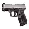 Taurus G2C 9mm Luger 3.25in Stainless Pistol - 10+1 Rounds