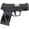 Taurus G2C 9mm Luger 3.2in Black/Blued Pistol - 12+1 Rounds - Black