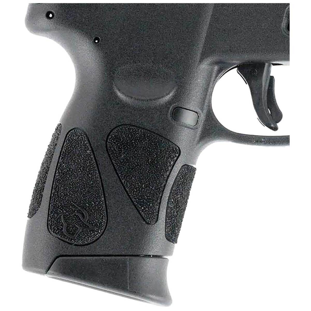 Taurus G2C 9mm Luger 3.2in Matte Black Pistol - 12+1 Rounds - Black Taurus G2C 9mm Luger 3.2in Matte Black Pistol - 12+1 Rounds - Black