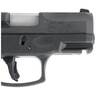 Taurus G2C 9mm Luger 3.2in Matte Black Pistol - 12+1 Rounds - Black