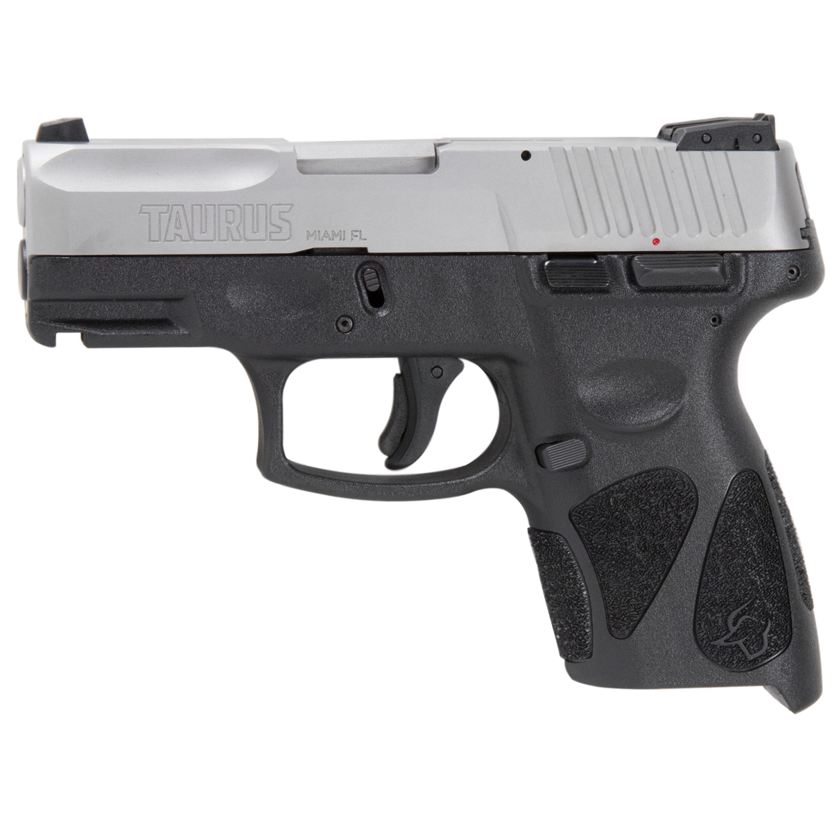 Taurus G2C 9mm Luger 3.2in Black Pistol - 12+1 Rounds Taurus G2C 9mm Luger 3.2in Black Pistol - 12+1 Rounds