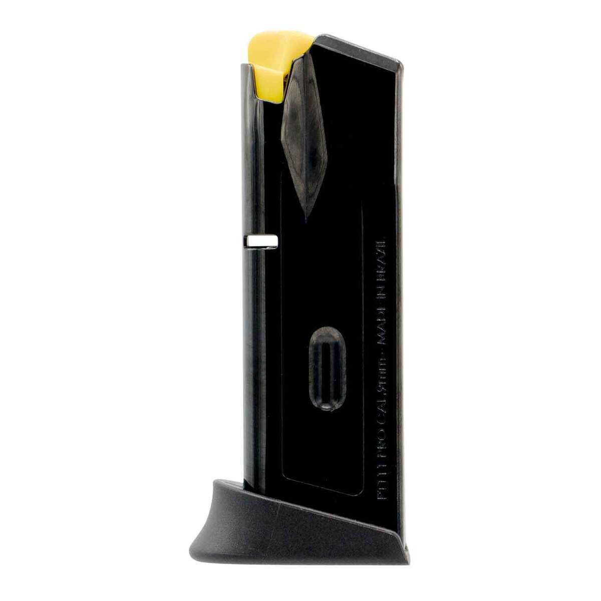 Taurus G2C Black 9mm Luger Handgun Magazine - 10 Rounds - Black Taurus G2C Black 9mm Luger Handgun Magazine - 10 Rounds - Black