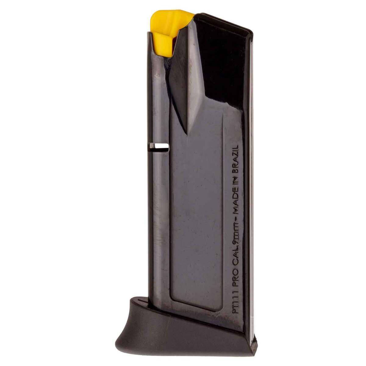 Taurus G2C Black 9mm Luger Handgun Magazine - 12 Rounds - Black Taurus G2C Black 9mm Luger Handgun Magazine - 12 Rounds - Black