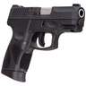 Taurus G2C With Night Sights 9mm Luger 3.2in Black/Blued Pistol - 10+1 Rounds - Black