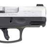 Taurus G2C With Night Sights 9mm Luger 3.2in Stainless/Black Pistol - 10+1 Rounds - Black