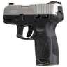 Taurus G2S 40 S&W 3.26in Black/Stainless Pistol - 7+1 Rounds - Black