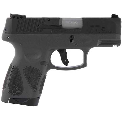 Taurus G2S 40 S&W 3.26in Gray/Black Pistol - 7+1 Rounds - Gray Compact image