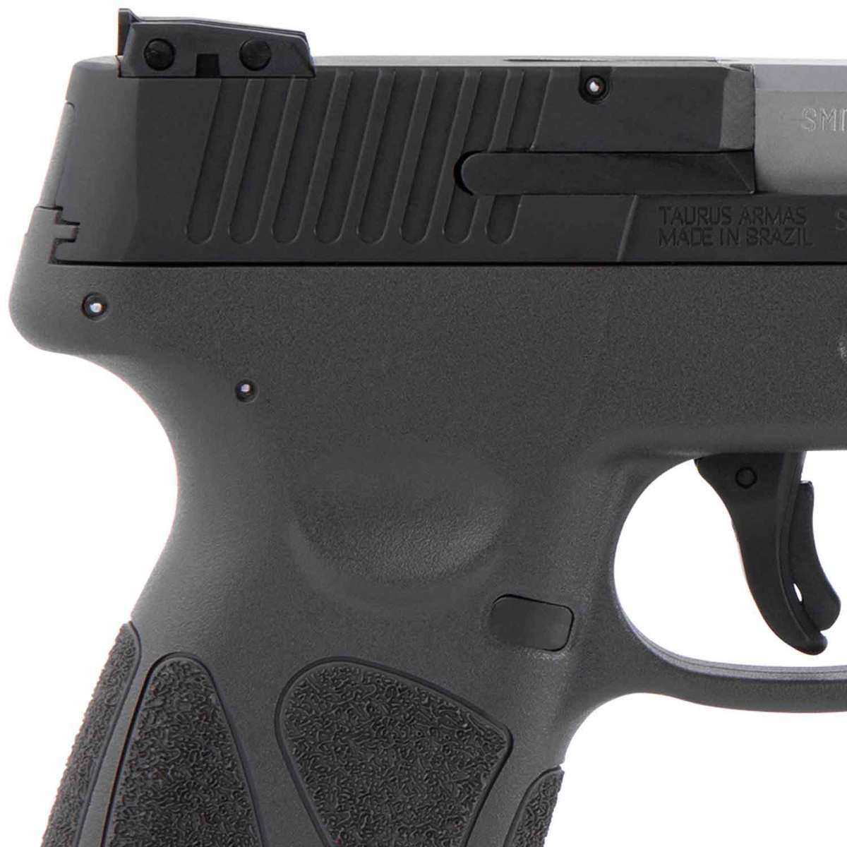 Taurus G2S 40 S&W 3.26in Gray/Black Pistol - 7+1 Rounds - Gray/Black Taurus G2S 40 S&W 3.26in Gray/Black Pistol - 7+1 Rounds - Gray/Black