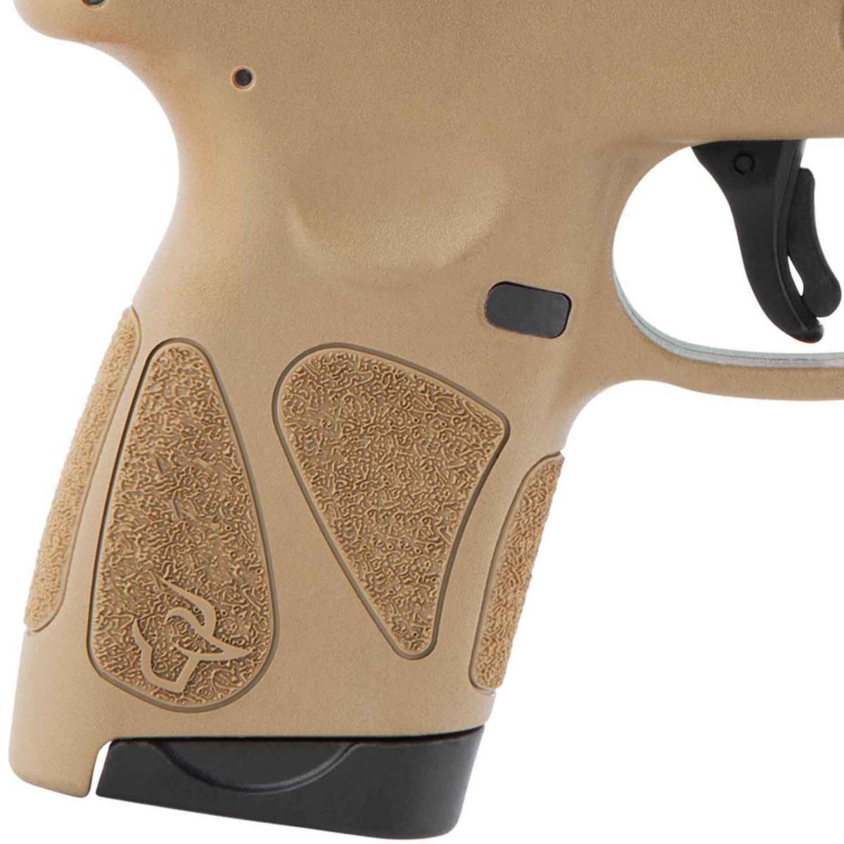 Taurus G2S 40 S&W 3.26in Tan/Black Pistol - 7+1 Rounds - Tan/Black Taurus G2S 40 S&W 3.26in Tan/Black Pistol - 7+1 Rounds - Tan/Black