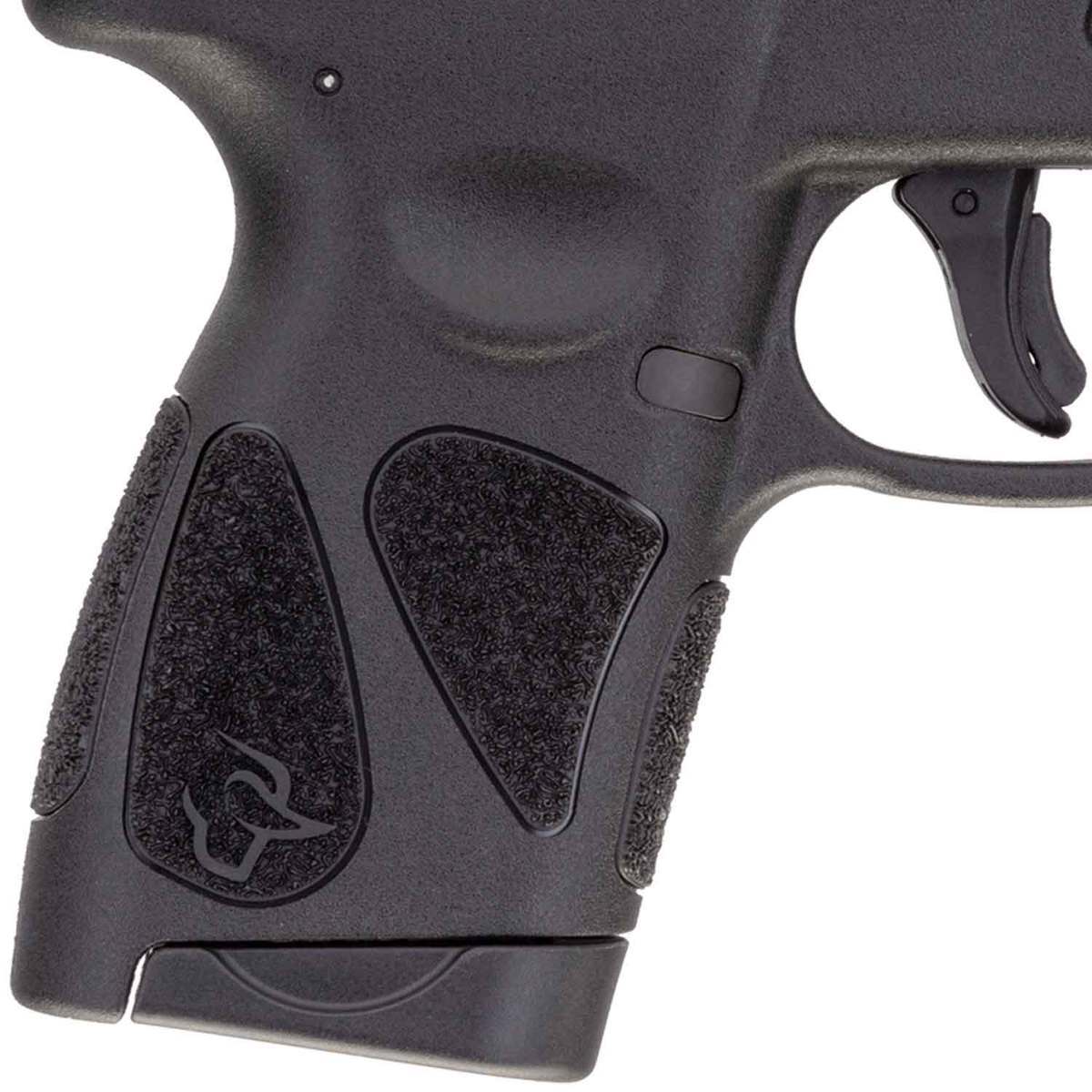Taurus G2S 40 S&W 3.2in Black Pistol - 6+1 Rounds - Black Taurus G2S 40 S&W 3.2in Black Pistol - 6+1 Rounds - Black