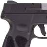 Taurus G2S 40 S&W 3.2in Black Pistol - 6+1 Rounds - Black