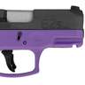 Taurus G2S 9mm Luger 3.26in Dark Purple/Black Pistol - 7+1 Rounds - Dark Purple/Black