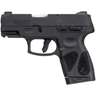 Taurus G2S 9mm Luger 3.2in Black Pistol - 7+1 Rounds - Black