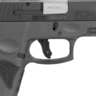 Taurus G2S Carbon Steel 9mm Luger 3.26in Gray/Black Pistol - 7+1 Rounds - Gray