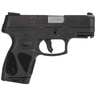 Taurus G2S 9mm Luger 3.25in Matte Black Pistol - 7+1 Rounds - Black