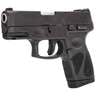 Taurus G2S 9mm Luger 3.25in Matte Black Pistol - 7+1 Rounds - Black