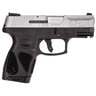 Taurus G2S 40 S&W 3.25in Stainless Steel Pistol - 6+1 Rounds