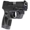 Taurus G2S With Viridian Laser 9mm Luger 3.25in Black Pistol - 7+1 Rounds - Black