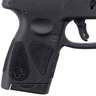 Taurus G2S With Viridian Laser 9mm Luger 3.25in Black/Stainless Pistol - 7+1 Rounds - Black