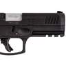 Taurus G3 9mm Luger 4in Black Pistol - 10+1 Rounds - Black