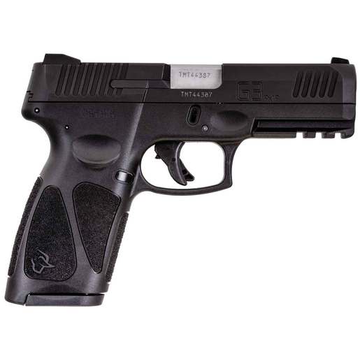 Taurus G3 9mm Luger 4in Black Pistol - 15+1 Rounds - Black image