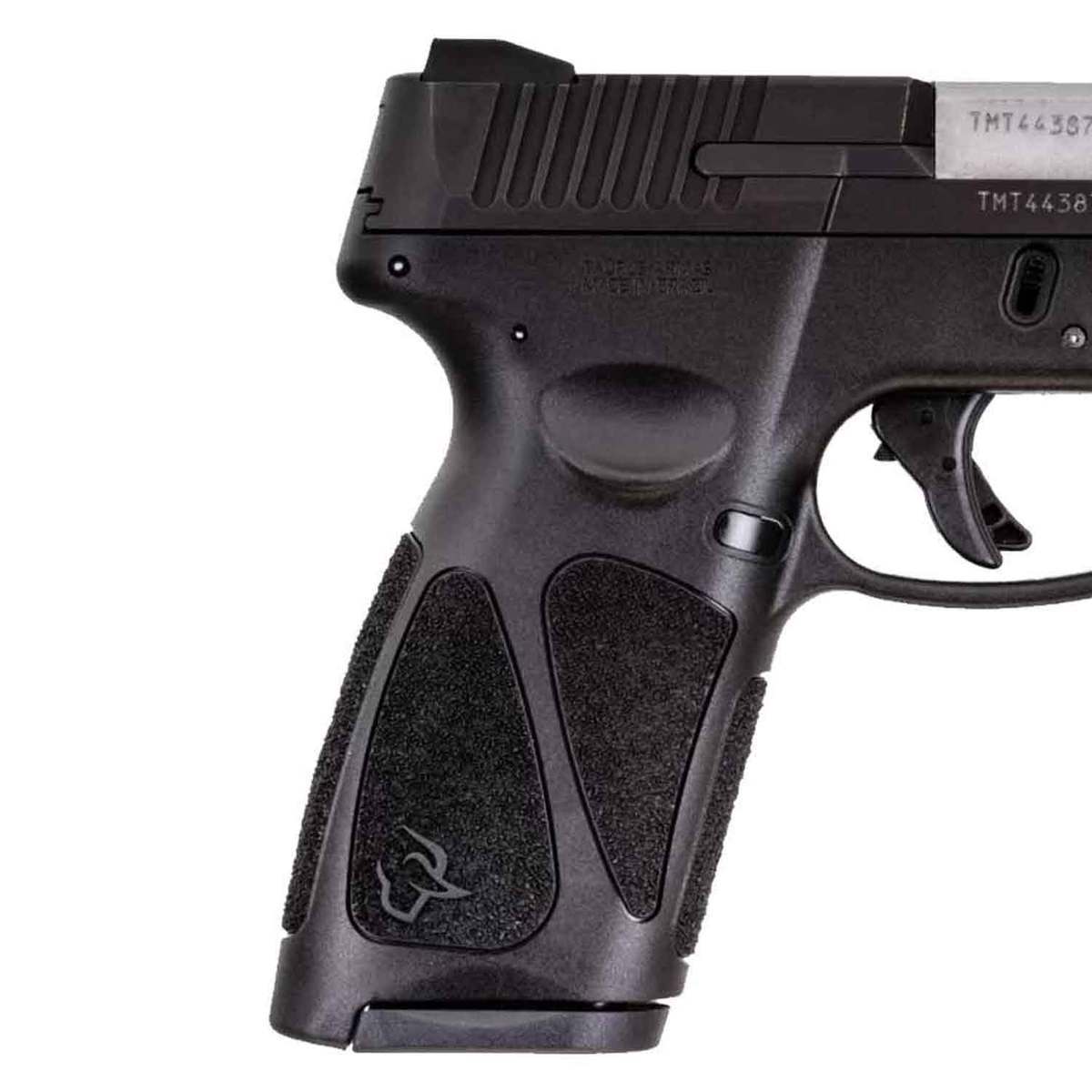 Taurus G3 9mm Luger 4in Black Pistol - 15+1 Rounds - Black Taurus G3 9mm Luger 4in Black Pistol - 15+1 Rounds - Black