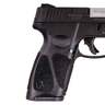 Taurus G3 9mm Luger 4in Black Pistol - 15+1 Rounds - Black
