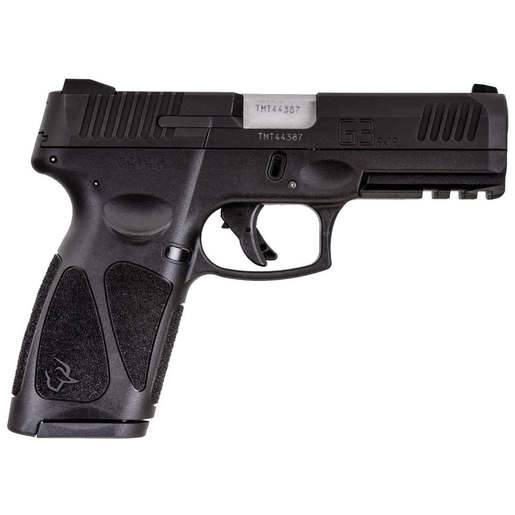 Taurus G3 9mm Luger 4in Black Pistol - 17+1 Rounds - Black image