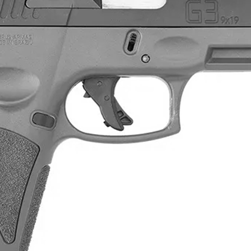 Taurus G3 9mm Luger 4in Black/Gray Pistol - 15+1 Rounds - Black/Gray Taurus G3 9mm Luger 4in Black/Gray Pistol - 15+1 Rounds - Black/Gray