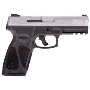 Taurus G3 9mm Luger 4in Black/Stainless Pistol - 15+1 Rounds