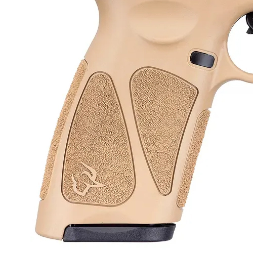 Taurus G3 9mm Luger 4in Black/Tan Pistol - 15+1 Rounds - Black/Tan Taurus G3 9mm Luger 4in Black/Tan Pistol - 15+1 Rounds - Black/Tan