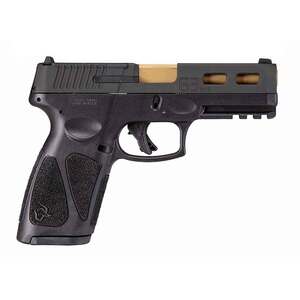 Taurus G3 9mm Luger 4in Matte Black Pistol - 17+1 Rounds