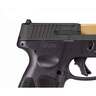 Taurus G3 9mm Luger 4in Matte Black Pistol - 17+1 Rounds - Black
