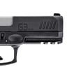 Taurus G3 9mm Luger 4in Matte Black Pistol - 17+1 Rounds - Black