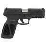 Taurus G3 9mm Luger 4in Matte Stainless Pistol - 17+1 Rounds - Black