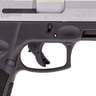 Taurus G3 9mm Luger 4in Stainless/Black Pistol - 17+1 Rounds - Black