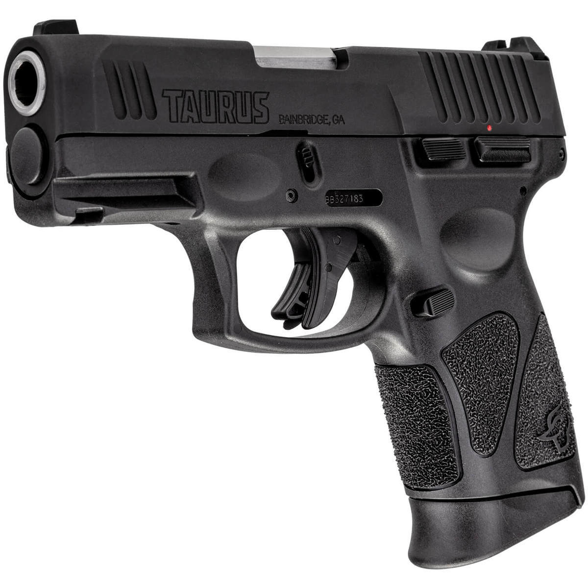 Taurus G3C 9mm Luger 3 25in Black Pistol 10 1 Rounds Black taurus-g3c-9mm-luger-3-25in-black-pistol-10-1-rounds-black