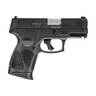 Taurus G3C 9mm Luger 3.2in Black Pistol - 12+1 Rounds - Black
