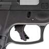 Taurus G3C 9mm Luger 3.2in Matte Black Tenifer Pistol - 10+1 Rounds - Black
