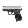 Taurus G3C 9mm Luger 3.2in Matte Stainless Pistol - 10+1 Rounds - Gray