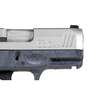 Taurus G3C 9mm Luger 3.2in Stainless Steel Pistol - 10+1 Rounds - Gray