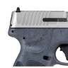 Taurus G3C 9mm Luger 3.2in Stainless Steel Pistol - 12+1 Rounds - Gray