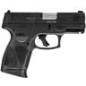 Taurus G3C 9mm Luger 3.2in Tennifer Matte Black Pistol - 12+1 Rounds - Black