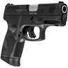 Taurus G3C 9mm Luger 3.2in Tennifer Matte Black Pistol - 12+1 Rounds - Black